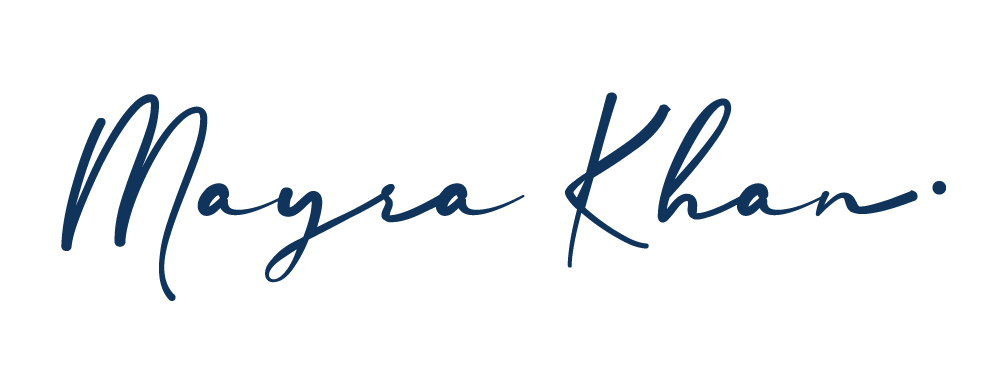 Mayra Khan Signature